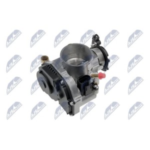 Corps Papillon Du VW PASSAT B5 1.6 - 058133063H, 408237212002Z, 408237212002Z