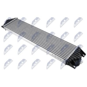 Intercooleur NISSAN INTERSTAR -X70- -02-- 1.9 DCI - 2147000QAA, 4415074, 4415074