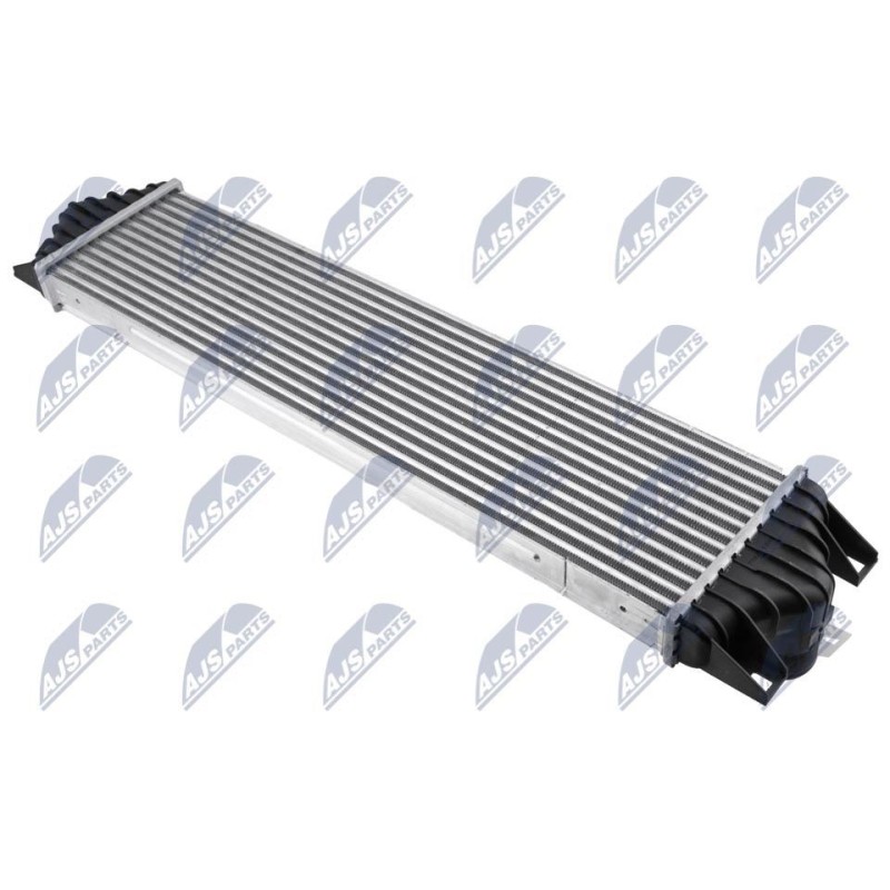 Intercooleur NISSAN INTERSTAR -X70- -02-- 1.9 DCI - 2147000QAA, 4415074, 4415074 Intercooleur NISSAN INTERSTAR -X70- -02-- 1.9 DCI - 2147000QAA, 4415074, 4415074