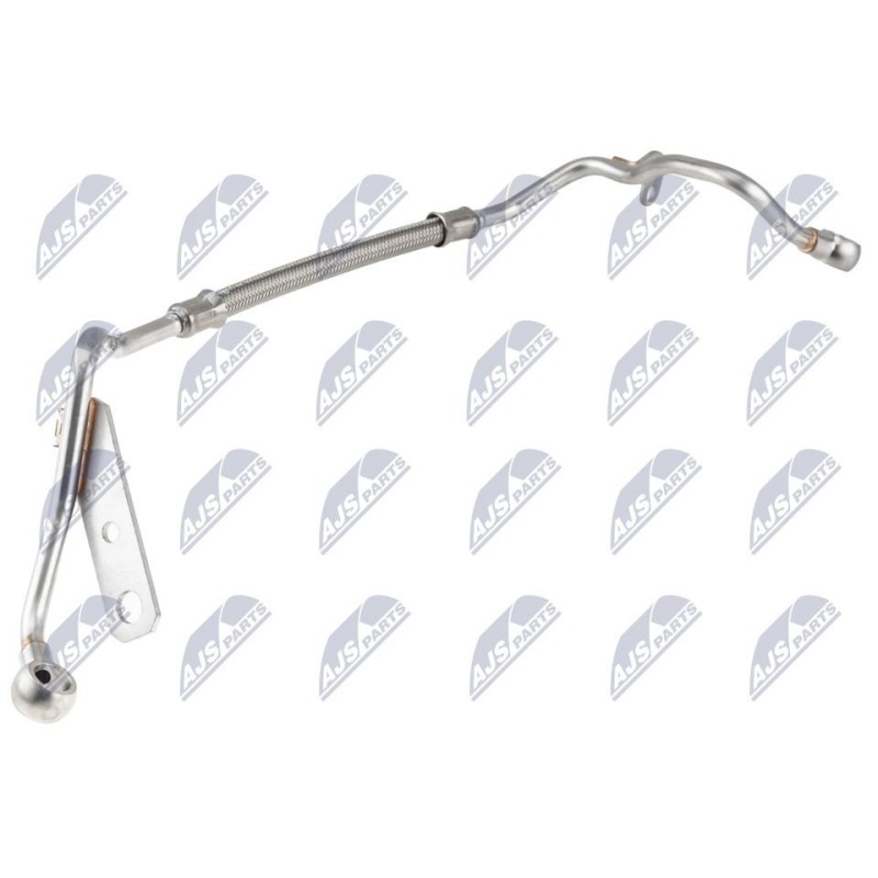Tube D'huile De Turbocompresseur ANGLAIS 1.8T - AUDI A3 96-03 - 06A145778D