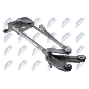 Mécanisme D'essuie-glace Avant NISSAN X-TRAIL T30 2001 - 28840-8H900, 28840-8H90A, 28840-8H90A