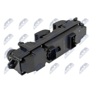 Interrupteur Leve Vitre MAZDA 2 2007 - DF74-66-350A, DF74-66-350B, DF74-66-350B