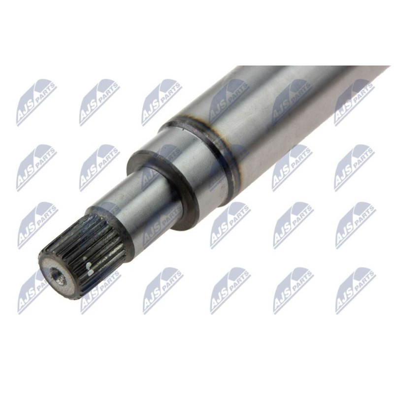 Demi-arbre De Transmission DROITE FORD FUSION 1.4 02 - 6406T, T68404, T68404