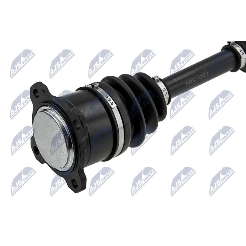 Demi-arbre De Transmission DROITE MITSUBISHI L200 KB4T 05 - DS6101R, 7382Z, 7382Z