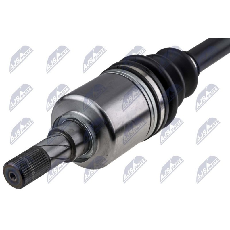 Demi-arbre De Transmission RENAULT TRAFIC II 2.5DCI 06-08 - 3910100QOA, 4418900, 4418900