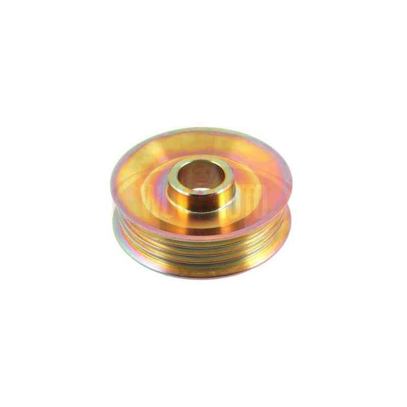 POULIE DÉBORDANTE POUR ALTERNATEUR HITACHI LR165708 LR165708B POULIE DÉBORDANTE POUR ALTERNATEUR HITACHI LR165708 LR165708B