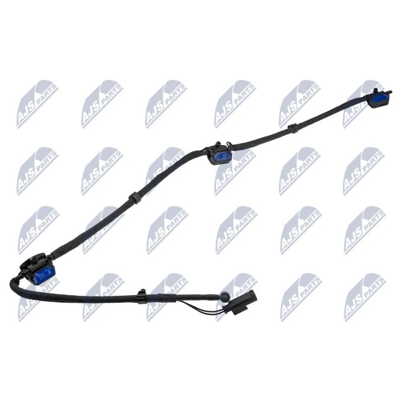 Ensemble De Gicleur De Lave-glace BMW 5GT F07 2008-2017 - 61674849533, 61677196950, 61677196950