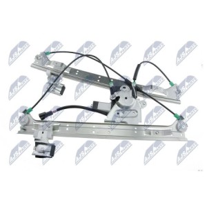 Leve-vitres CHEVROLET TRAILBLAZER 02 - 10357005