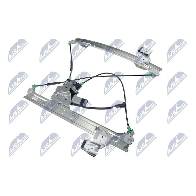 Leve-vitres CHEVROLET TRAILBLAZER 02 - 10357004