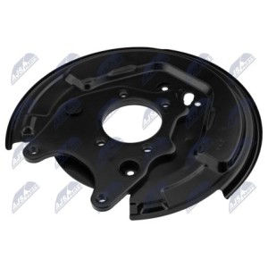 Enveloppe Disque De Frein TOYOTA YARIS 03-05 ARRIÈRE - J3342002, 8109877, 8109877
