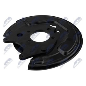 Enveloppe Disque De Frein TOYOTA YARIS 03-05 ARRIÈRE - J3352002, 8109878, 8109878
