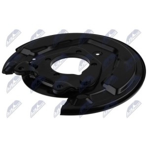 Enveloppe Disque De Frein TOYOTA PRIUS 04- ARRIÈRE - 46504-32020, 4650432020, 4650432020