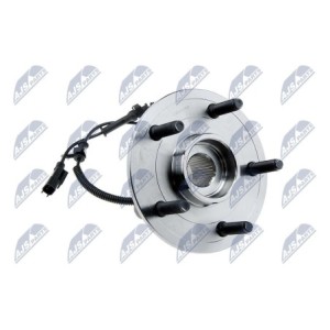 Moyeu De Roue Avant DODGE RAM 1500 13 - 4779829AC, 4779829AD, 4779829AD