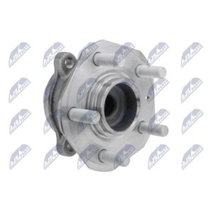 Moyeu De Roue Avant Tesla Model 3 RWD 2017 - 1044122, 104412200, 104412200
