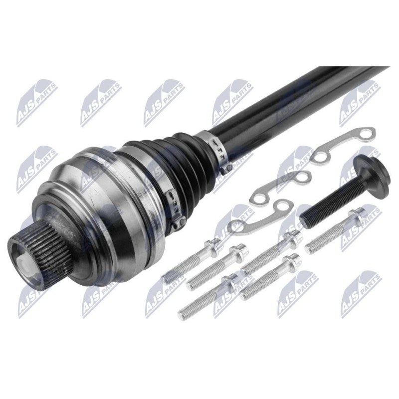 Demi-arbre De Transmission AUDI A4 07 - 8K0501201, 8K0501201X, 8K0501201X Demi-arbre De Transmission AUDI A4 07 - 8K0501201, 8K0501201X, 8K0501201X