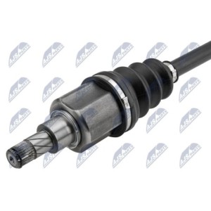 Demi-arbre De Transmission GAUCHE RENAULT MEGANE IV 1.6 15 - 391015184R, TR674, TR674
