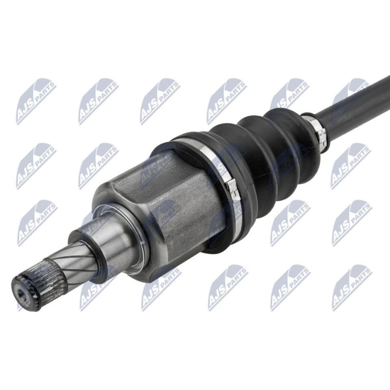 Demi-arbre De Transmission GAUCHE RENAULT MEGANE IV 1.6 15 - 391015184R, TR674, TR674