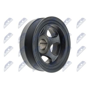 Amortisseur Poulie MERCEDES GL320 GL350CDI 06-11 - 658152, 658118, 658118