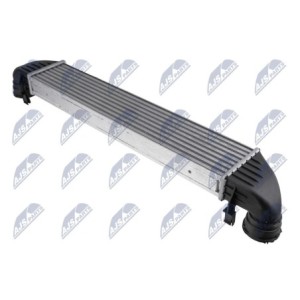 Intercooleur MERCEDES-BENZ CLASSE C W 203 -00-- C 160 - A2035000000, A2035000400, A2035000400