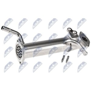 Radiateur Echappement De Vanne Egr FORD TRANSIT 2.4TDCI 2006 - 6656.73D, 1618 HQ, 1618 HQ