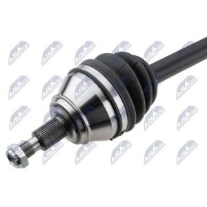 Demi-arbre De Transmission VW GOLF IV 97 - 261121, 303927, 303927
