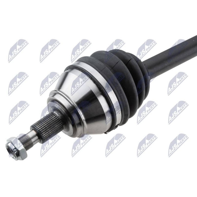 Demi-arbre De Transmission VW GOLF IV 97 - 261121, 303927, 303927
