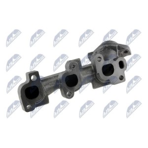 Collecteur D'échappement JEEP LIBERTY 3.7 05-12 - 53013691AA, 53013691AB, 53013691AB