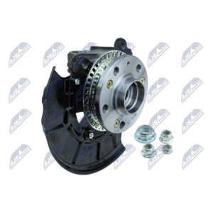 Fusée Avant Complète AUDI A3 96-03 - 1J0407255AH, 1J0407255AH, 1J0407255AH