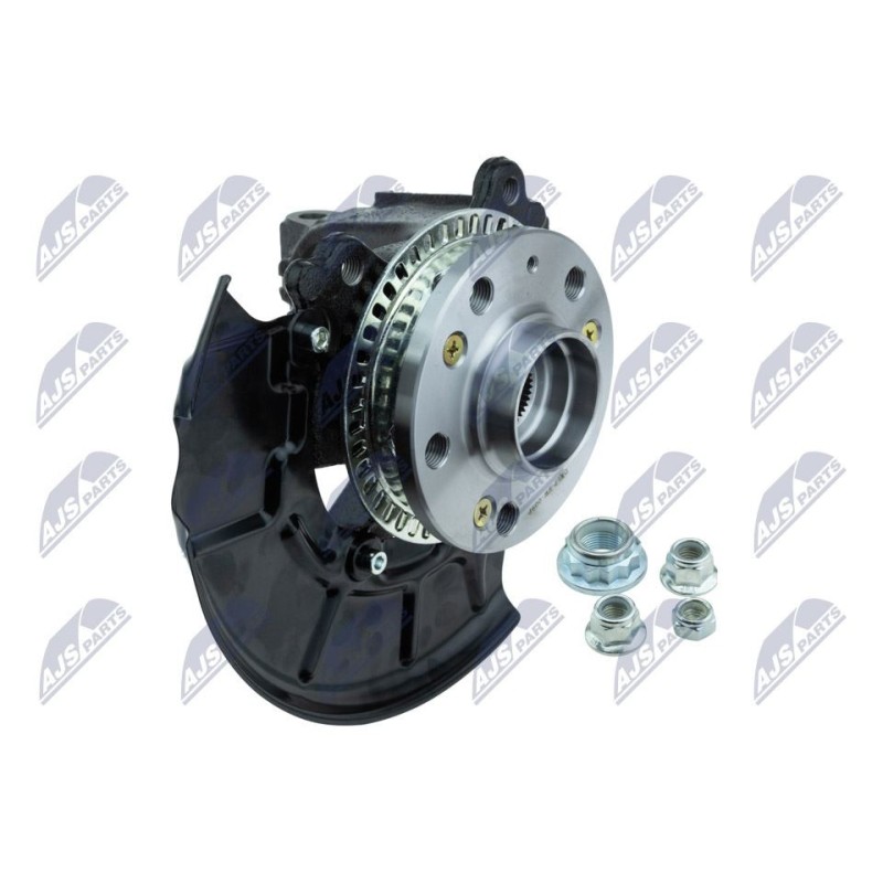 Fusée Avant Complète AUDI A3 96-03 - 1J0407255AH, 1J0407255AH, 1J0407255AH Fusée Avant Complète AUDI A3 96-03 - 1J0407255AH, 1J0407255AH, 1J0407255AH