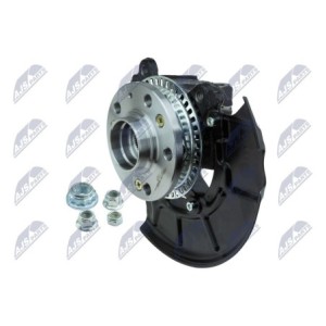 Fusée Avant Complète AUDI A3 96-03 - 1J0407256AH, 1J0407256AH, 1J0407256AH