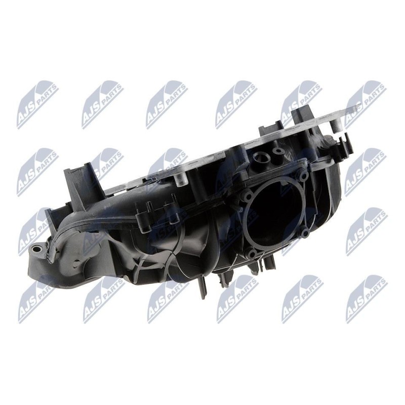 Collecteur, Système D'échappement BMW 1 F20 F21 125I 2011 - 16153BW, 11 61 758 8126, 11 61 758 8126