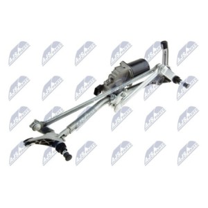 Moteur Leve-vitre Avant BMW 3 E90 E91 2004 - 61617161711, 05SKV104, 05SKV104