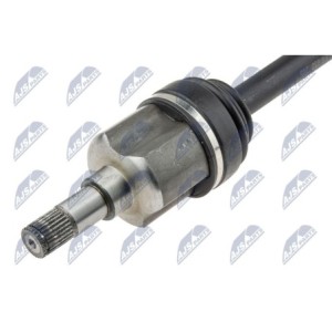 Demi-arbre De Transmission FORD MONDEO IV - DS2334L, 7365, 7365