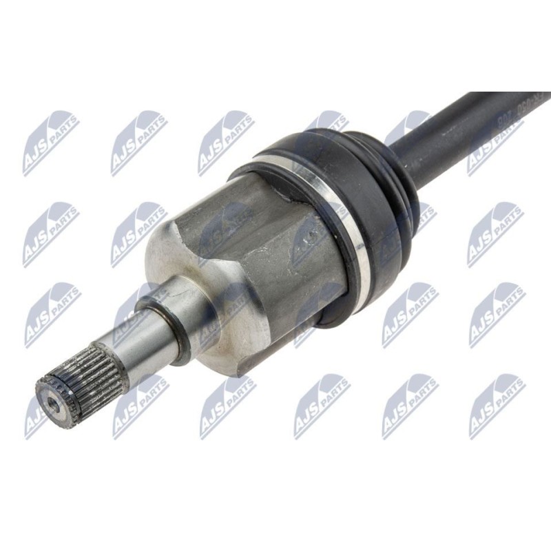 Demi-arbre De Transmission FORD MONDEO IV - DS2334L, 7365, 7365