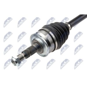 Demi-arbre De Transmission OPEL ASTRA J 1.4 09-15 DROIT - 7710, 244065, 244065