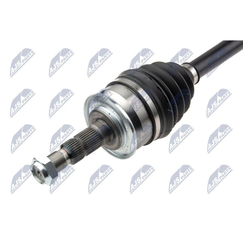 Demi-arbre De Transmission OPEL ASTRA J 1.4 09-15 DROIT - 7710, 244065, 244065