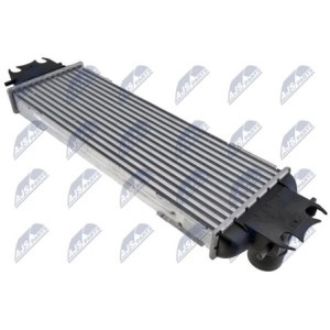 Intercooleur NISSAN PRIMASTAR -01-- DCI - 14496-00QAA, 96762, 96762