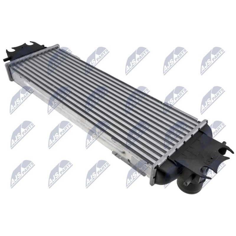 Intercooleur NISSAN PRIMASTAR -01-- DCI - 14496-00QAA, 96762, 96762