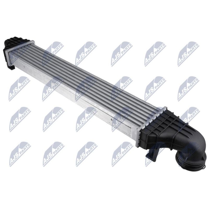 Intercooleur MERCEDES-BENZ CLASSE E W 211 - CI 68 000P, 2115001002, 2115001002 Intercooleur MERCEDES-BENZ CLASSE E W 211 - CI 68 000P, 2115001002, 2115001002