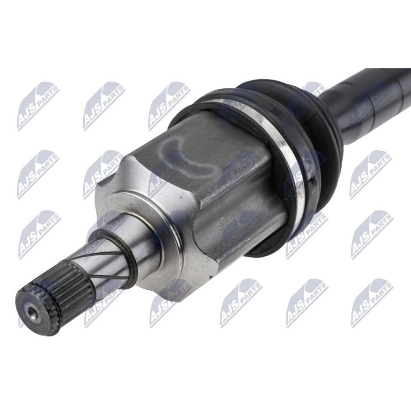 Demi-arbre De Transmission ALFA ROMEO 159 1.8 - 50500528