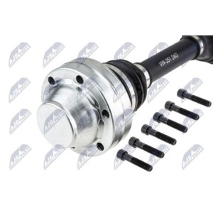 Demi-arbre De Transmission AVANT VW TOUAREG 2.5TDI 02 - 7L6407271B, 7L6407271C, 7L6407271C