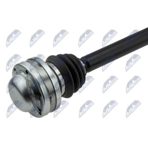 Demi-arbre De Transmission ARRIERE AUDI A4 A5 QUATTRO 07 - 3324550, 202076, 202076