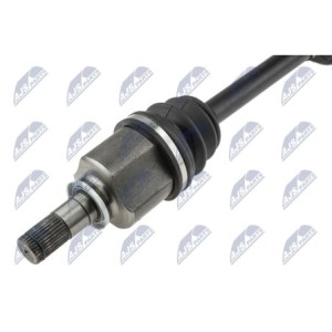 Demi-arbre De Transmission RENAULT LATITUDE 2.0DCI -