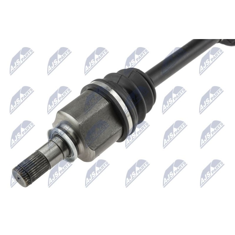 Demi-arbre De Transmission RENAULT LATITUDE 2.0DCI -