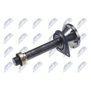 Demi-arbre De Transmission Avec Support VW SHARAN - BSP22931, 409015, 409015