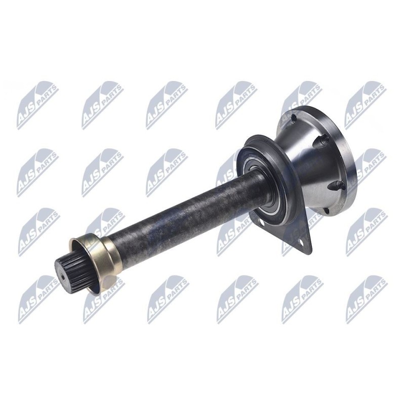 Demi-arbre De Transmission Avec Support VW SHARAN - BSP22931, 409015, 409015