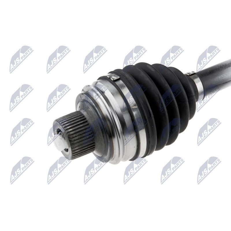 Demi-arbre De Transmission AUDI A4 08 - 8K0407451LX, 8K0407451LX, 8K0407451LX