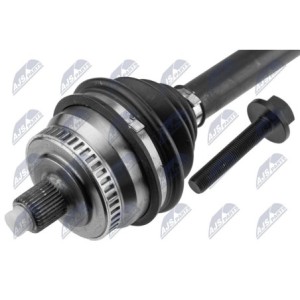Demi-arbre De Transmission AUDI A4 1.8T - 8D0407271AN