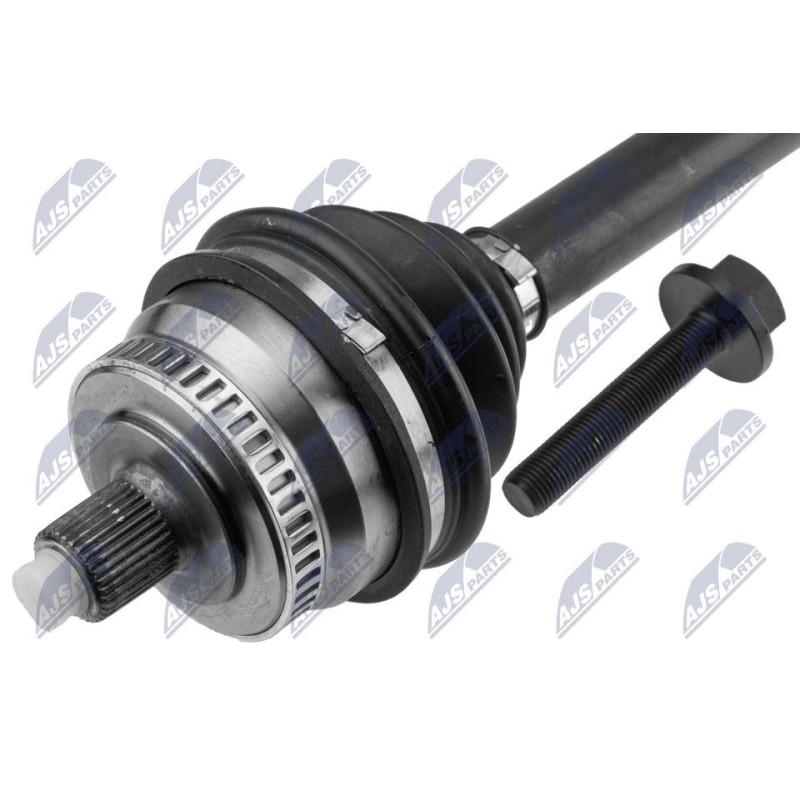 Demi-arbre De Transmission AUDI A4 1.8T - 8D0407271AN