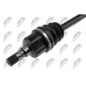 Demi-arbre De Transmission MINI R56 R57 COOPER - 3441050, BW3127, BW3127